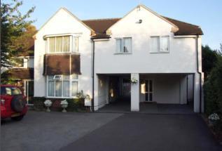 Watts Lodge Bicester Exterior foto